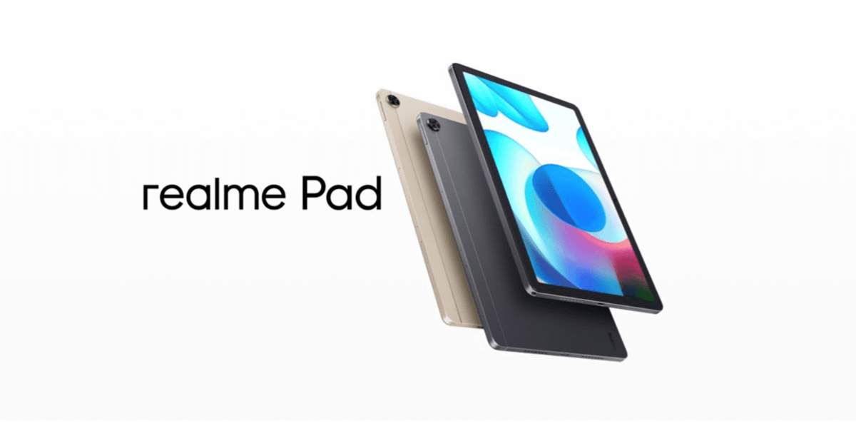 หลุดสเปค Realme Pad 5G ที่มีการพูดกันว่ามันคือคู่แข่งที่แท้จริงของ Xiaomi Pad 5